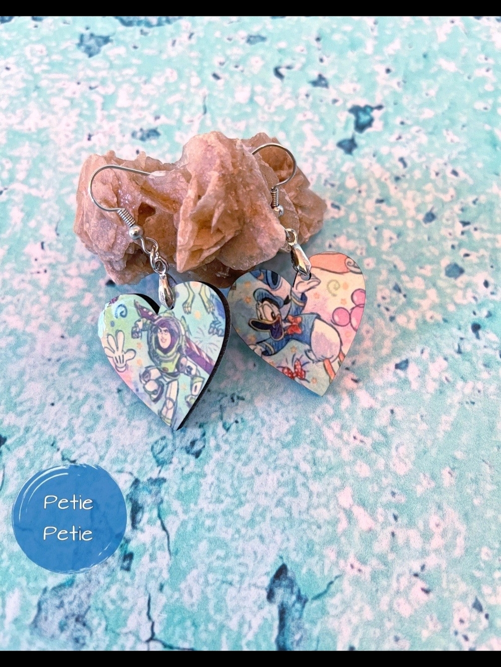 Disney Character Earrings